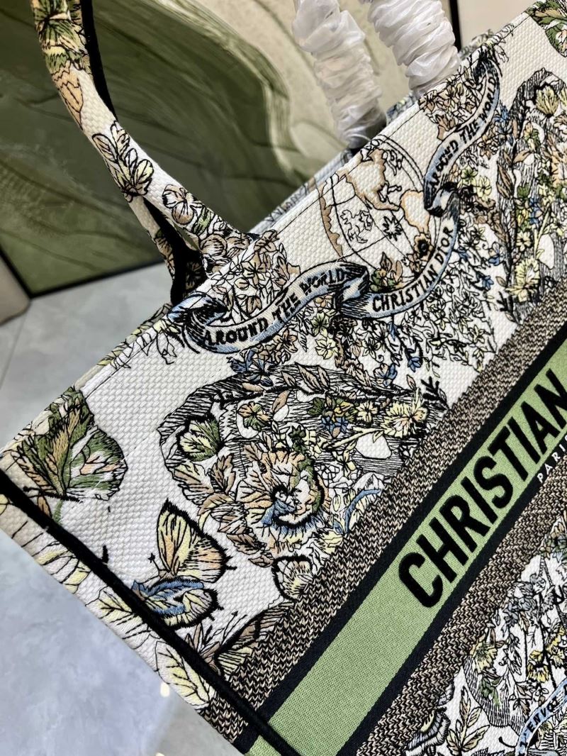 Christian Dior Shopping Bags